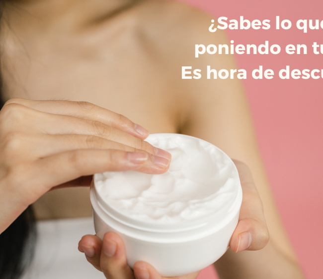 ingredientes tóxicos en cosméticos
