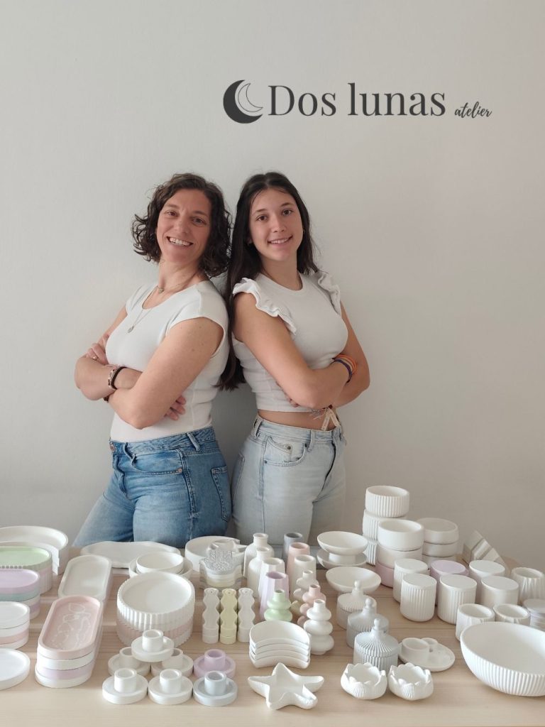 dos lunas atelier